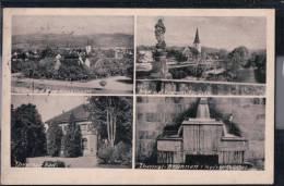 Bad Krozingen - Mehrbildkarte 1926 - Bad Krozingen