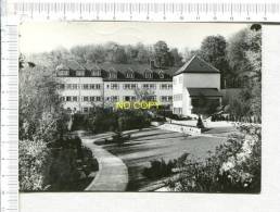 BRUXELLES - UCCLE  -  Maison De Retraites  " HAUTCLAIR " - Gezondheid, Ziekenhuizen