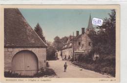 CPA - 13189- 60 - Noailles - Eglise Et Longvillers-Envoi Gratuit - Noailles