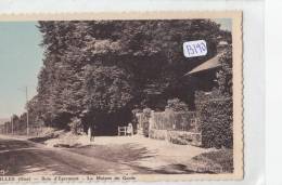 CPA -  13190-60 - Noailles - La Maison Du Garde Au Bois D'Epermont-Envoi Gratuit - Noailles