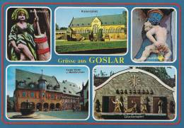 Goslar Greetings From  A-630 - Goslar