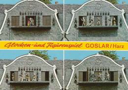 Goslar Glocken Und Figurenspiel  A-631 - Goslar