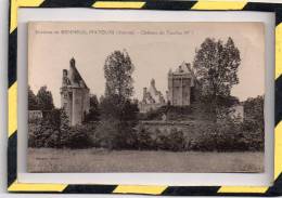 BONNEUIL MATOURS. - . CHATEAU DE TOUFOU - Chateau De Touffou