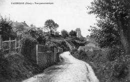 VAUMOISE VUE PANORAMIQUE - Vaumoise