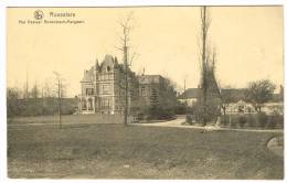 Carte Postale "Roeselare - Het Kasteel Rodenbach-Mergaert / Le Château Rodenbach-Mergaert" - Röselare