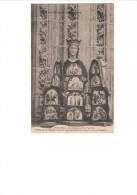 2811-Notre-Dame De Quelven, Près Pontivy. Statue De La Vierge, Ouverte....... - Sonstige & Ohne Zuordnung