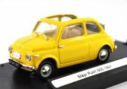 Brumm (DeAgostini) 07, Steyr Puch 500, 1957, 1:43 - Brumm