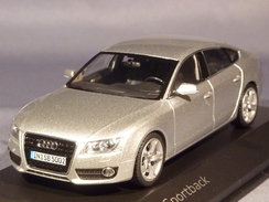 Schuco 501.09.050.23, Audi A5 Sportback, 1:43 - Schuco