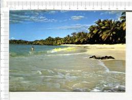 GRANDE COMORE  -   Plage De  MALOUDJA - Comoros