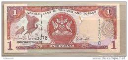 Trinidad E Tobago - Banconota Non Circolata Da 1 Dollaro - 2006 - - Trinidad Y Tobago
