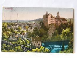 CPA Allemagne - Sigmaringen - Sigmaringen