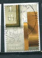 Finlande 2007 - YT 1831 (o) Sur Fragment - Used Stamps