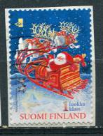 Finlande 2001 - YT 1533 (o) Sur Fragment - Usati