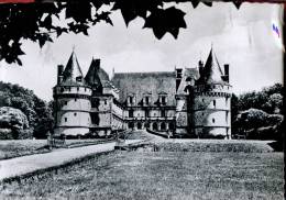 76 - Château De Mesnières En Bray : Institution St Joseph - Façade Du Château - Mesnières-en-Bray