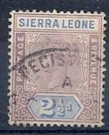 130101195  SIERLEO C.I.  YVERT   Nº  35 - Sierra Leona (...-1960)