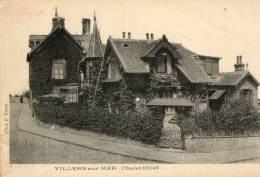 VILLERS SUR MER (14) Villa Nommée Chalet Decan - Villers Sur Mer