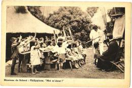 Missions De SCheut: Philippines - Moi M'sieur! - Filippine