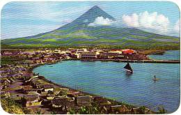 Mayon Volcano, Legaspi, Philippines - Philippines