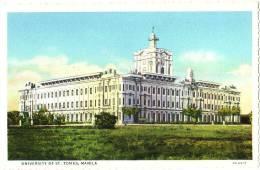 University Of St. Tomas, Manila - Philippines