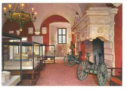 C2343 Roma - Museo Nazionale Di Castel Sant´Angelo - Sala Di Clemente VIII / Non Viaggiata - Museen