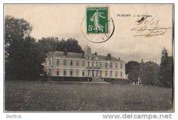 89 FLOGNY - Le Chateau 2 - Flogny La Chapelle