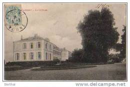 89 FLOGNY - Le Chateau - Flogny La Chapelle