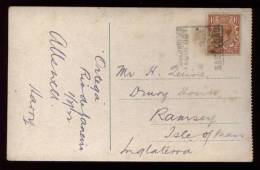 Brazil Brasilien Ca 1910 PAQUEBOT RIO DE JANEIRO - Covers & Documents