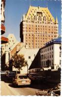 QUÉBEC - Le Chateau Frontenac Vue De La Rue St-Louis 1960s - Québec - Château Frontenac