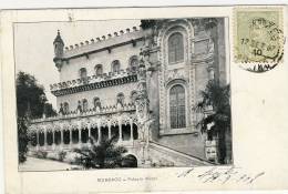 Bussaco Palace Hotel   2 Scans PORTUGAL - Aveiro