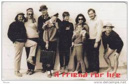 Namibia, NMB-171, Keep In Touch, A Friend For Life, 2 Scans. - Namibia