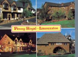 (645) Australia - TAS - Launceston Penny Royal - Lauceston