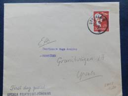 A2443  LETTRE  1958 - Storia Postale