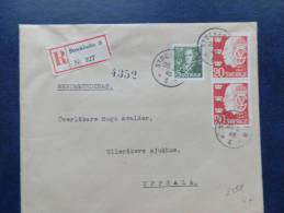 A2458   LETTRE  1949 - Lettres & Documents