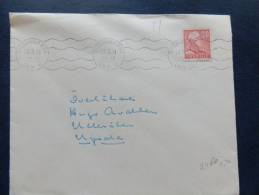 A2460  CP  1951 - Briefe U. Dokumente