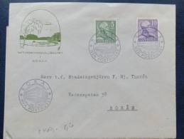 A2464     OBL.  1946 - Lettres & Documents