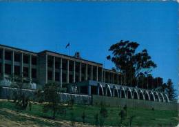 (501) Australia - WA - Parliament House & Fountains - Perth