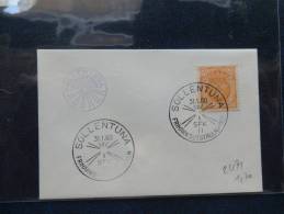 A2471     LETTRE  1960 - Lettres & Documents