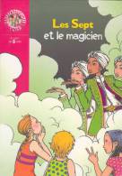 Les Sept Et Le Magicien - D´Enid Blyton - 2005 - Bibliothèque Rose N° 891 - Bibliothèque Rose