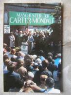 Manchester For Carter - Mondale - Election 1979 - Rosalynn Carter   D93750 - Political Parties & Elections