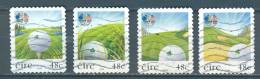 Ireland, Yvert No 1721/1724 - Used Stamps