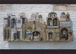 Delcampe - Beauraing - Les Mystères Joyeux (Max Van Der Linden) - Beauraing