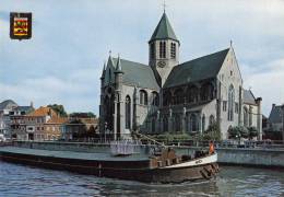 Delcampe - Oudenaarde - O.L. Vrouwekerk Van Pamele - Oudenaarde