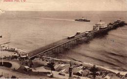 00899 SHANKLIN - View To The Pier - Other & Unclassified