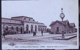 Delcampe - LURE LA GARE - Lure