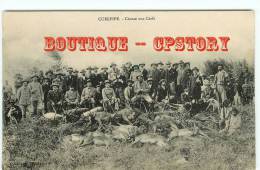 MAURITIUS - ILE MAURICE - CUREPIPE - Rare - Chasseurs & Chasse Aux Cerfs - Chasseur - Dos Scané - Mauritius