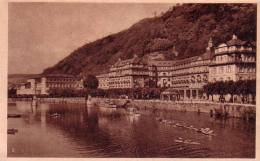 C 8093 - BAD EMS - Allemagne - Kurhaus Et Kursaal - Cpa - - Bad Ems