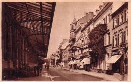 C 8097- BAD EMS - Rue De Rome - Cpa - Animée - - Bad Ems