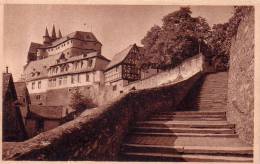 C 8098 - BAD EMS - Environ De BAd Ems - Diez Escalier Du Chateau - Cpa - - Bad Ems