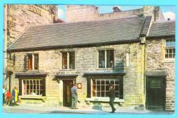 Postcard - The Old Original Bakewell Pudding Shop, Bakewell     (8444) - Derbyshire