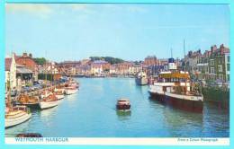 Postcard - Weymouth     (8446) - Weymouth